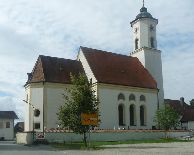 Haarentfernung frauen bei Albaching_-_Pfarrkirche_St._Nikolaus_-_geo-en.hlipp