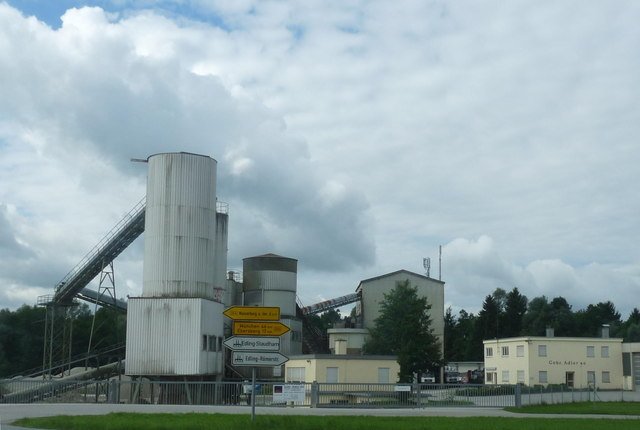 Haarentfernung Kieswerk_bei_Edling_-_geo-en.hlipp