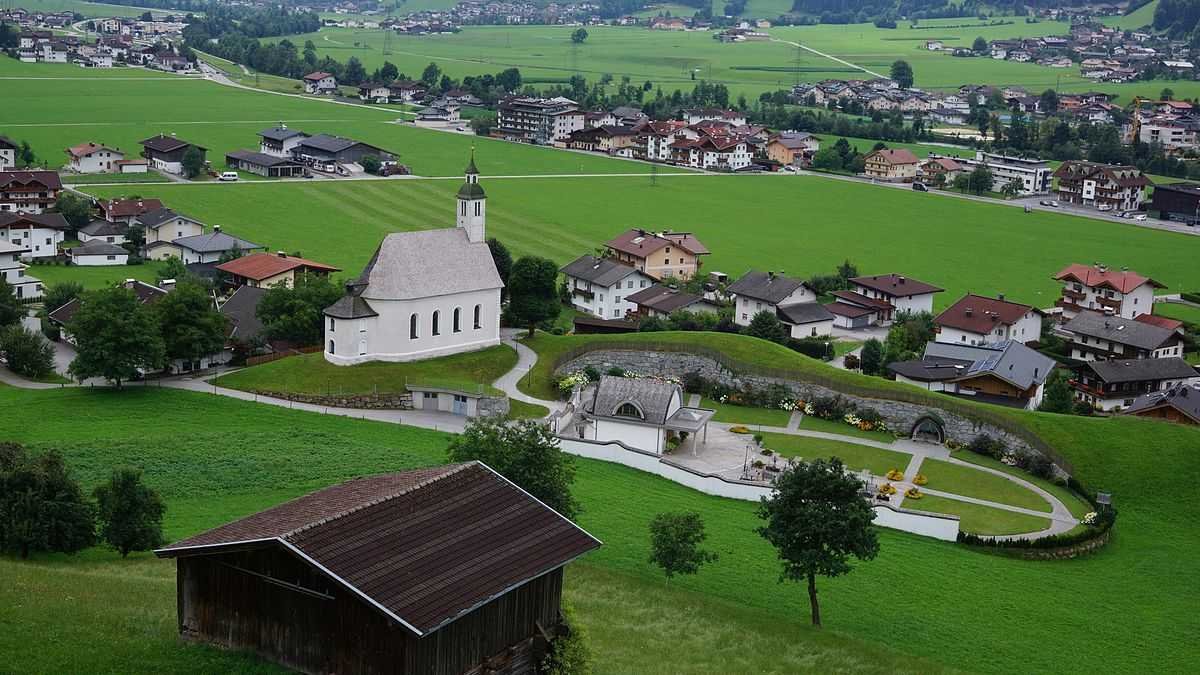 Professionelle haarentfernung Kirche_Ramsau