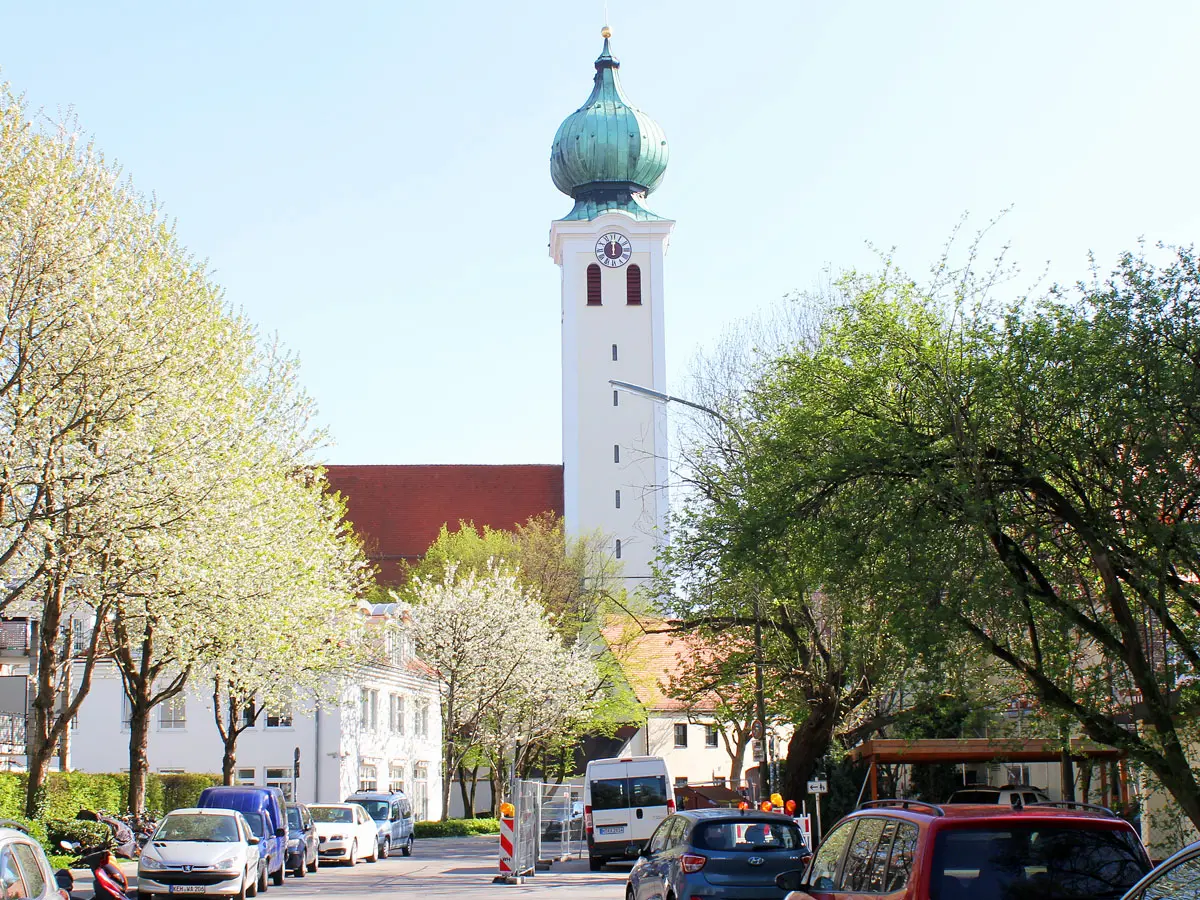 Haar entfernung Ramersdorf-Perlach