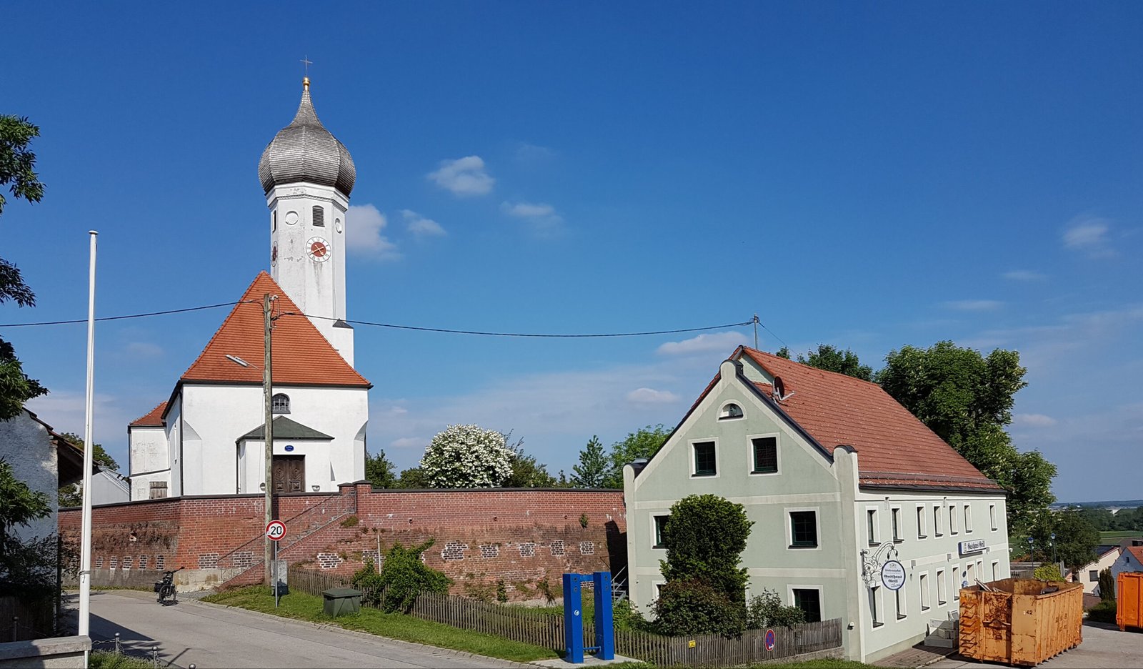 intim haarentfernung St._Laurentius_(Günzenhausen)_+_Ghs_Grill