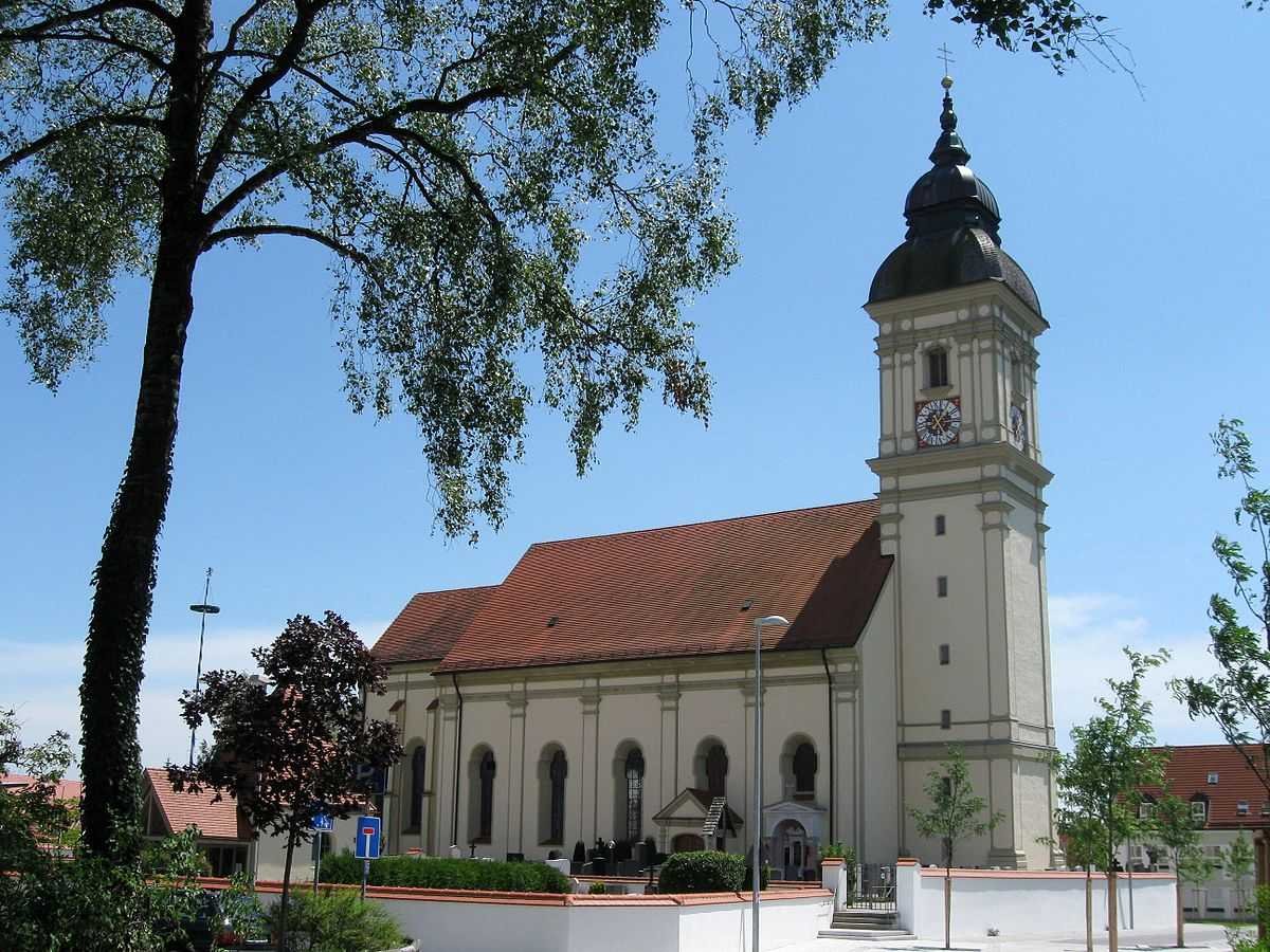 Dauerhafte haarentfernung in St._Mariae_Verkuendigung_Altenerding_Erding