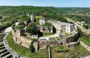 Professionelle haarentfernung bei Thunau_am_Kamp_-_Burgruine_Gars