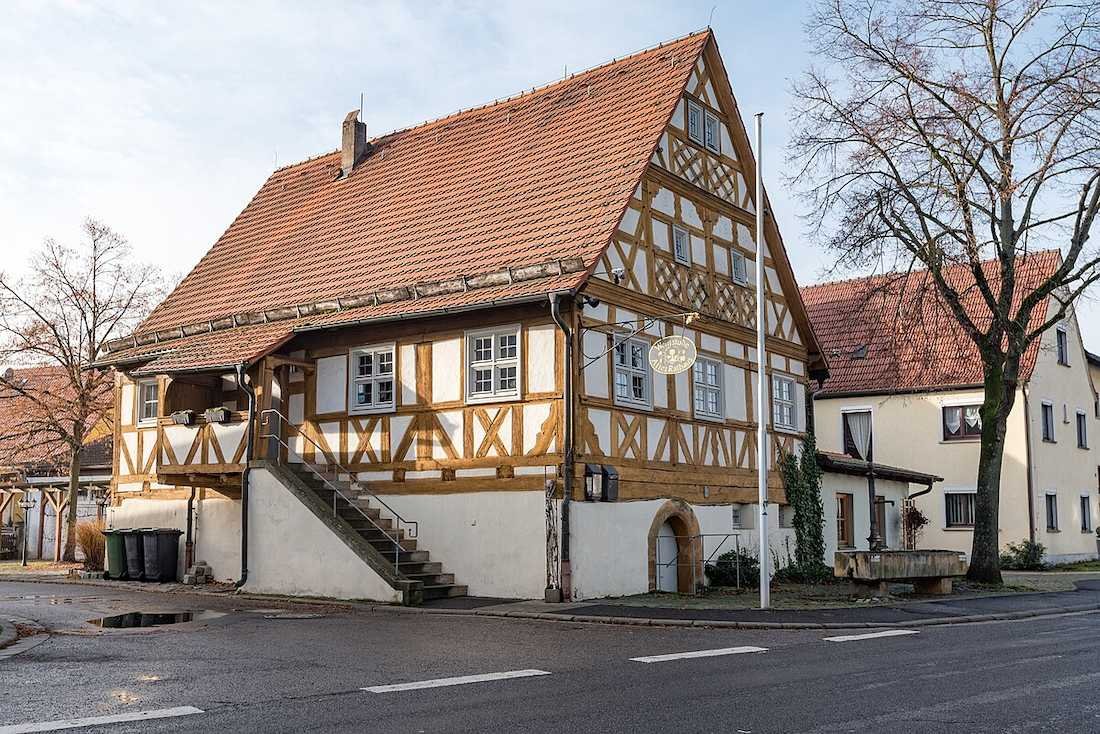 Zuckerpaste haarentfernung Unterhaid,_Hauptstraße_27_Oberhaid