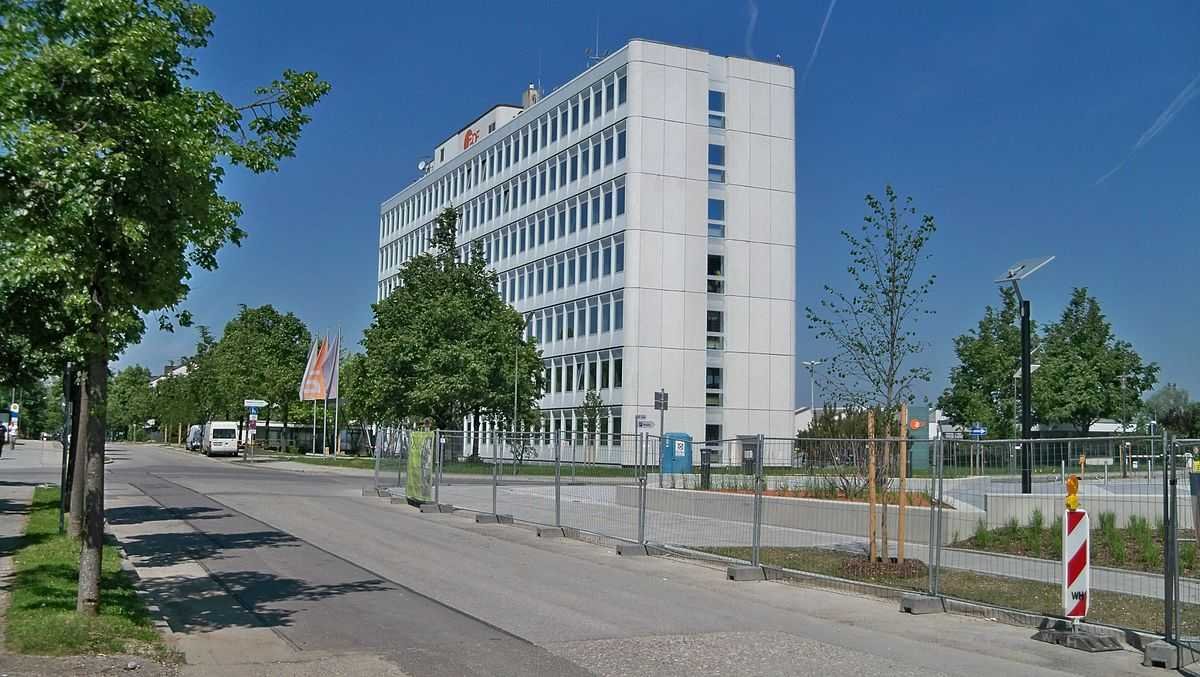 Dauerhafte haarentfernung in ZDF_Landesstudio_Bayern_Unterföhring_DE